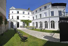 Manoir de l'évêché et Spa