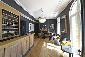 Manoir de l'évêché et Spa