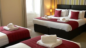 The Home Arms Guesthouse