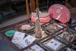 Saseka Tented Camp