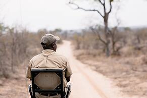 Saseka Tented Camp