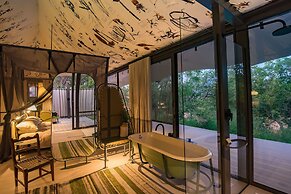 Saseka Tented Camp