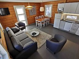 Rauhalahti Holiday Centre Villas