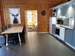 Rauhalahti Holiday Centre Villas