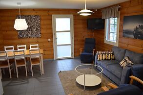 Rauhalahti Holiday Centre Villas