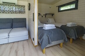 Rauhalahti Holiday Centre Villas