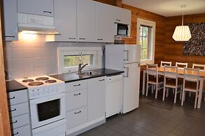 Rauhalahti Holiday Centre Villas