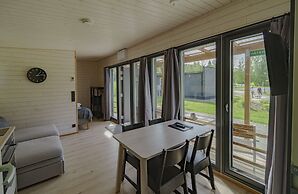 Rauhalahti Holiday Centre Villas