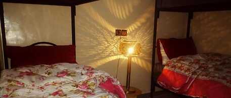 Be nomad Hostel