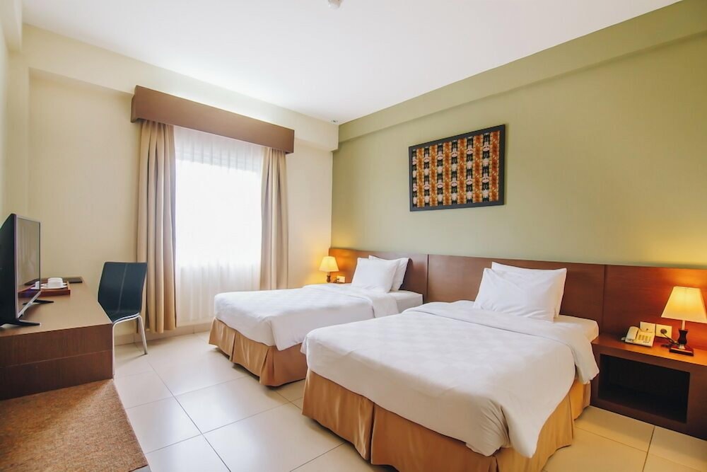 Luwansa Hotel