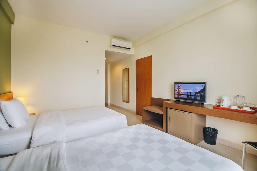 Luwansa Hotel