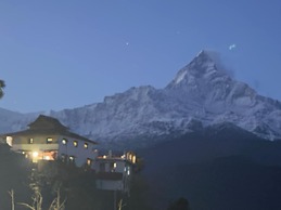 ES Deurali Resort.
