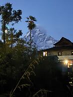 ES Deurali Resort.