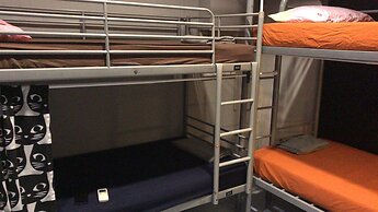Century Service World - Hostel