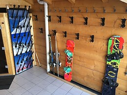 Mountain Chalet