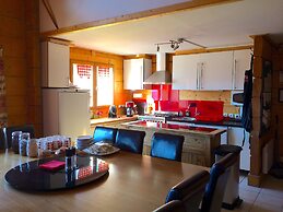 Mountain Chalet