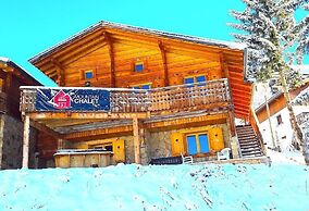 Mountain Chalet