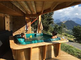 Mountain Chalet