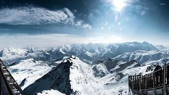 Mountain Chalet