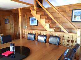 Mountain Chalet