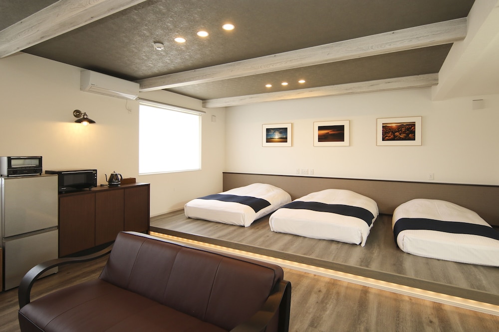 Phottage inn Biei