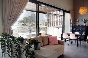 Penthouse & Sunset