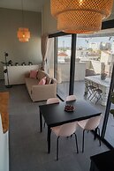 Penthouse & Sunset