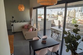 Penthouse & Sunset