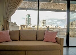 Penthouse & Sunset