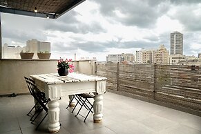 Penthouse & Sunset