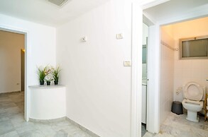 Villa view