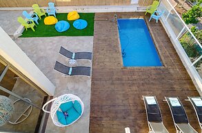 Villa view