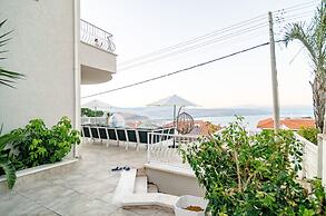 Villa view