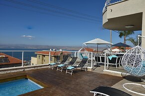 Villa view