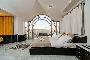 Villa view