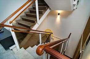 Villa view
