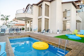 Villa view