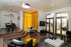 Villa view