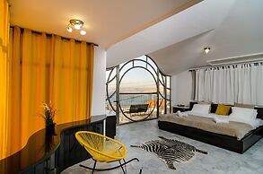Villa view