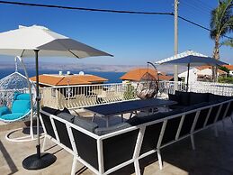 Villa view