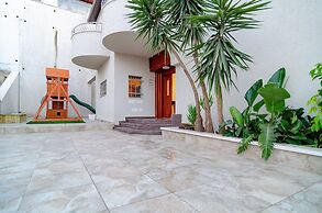 Villa view