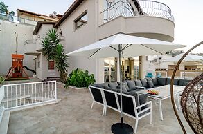 Villa view