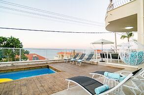 Villa view