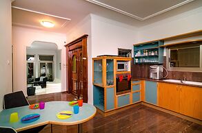 Villa view