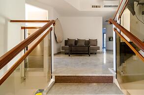 Villa view