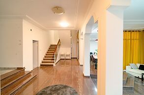 Villa view