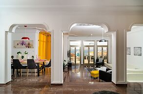 Villa view