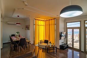 Villa view