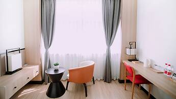Floral Hotel Wuzhen Linshuige
