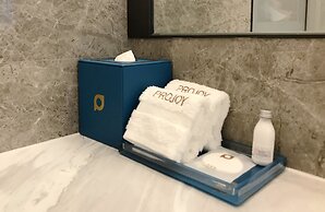 Projoy Hotel Tianfu Chengdu